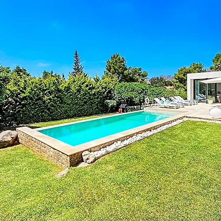 Villa Poly Appartement